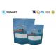 Medical Plastic Weeds VMPET Smell Proof Zipper Bags