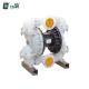 3 Chemical Diaphragm Pump Air Consumption 90L/S PP Flange Connection