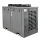 Galvanized Steel Condensing Unit for -40C- 10C Evaporating Temperature using R-410A Refrigerant