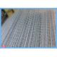 Medium Duty Metal Wire Mesh , Aluminum Wire Mesh Cable Tray Hot Dipped Galvanized