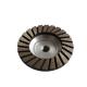 4 Inch Diamond Concrete Grinding Cup Wheel No 80 Grit 22.23mm Hole 100mm