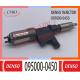 095000-0450 Diesel Common Rail Fuel Injector 095000-0501 095000-0612 095000-0451