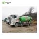 Used And New Howo 8X4 12 Wheel Euro Concrete Cement Mixer Truck For Sale