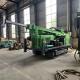 Crawler Mounted Diesel Core Drill Rig For Geotechnical Mining Rock Water Wells Coal