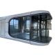Fat Pack Container House For Modern Tiny Hangfa Space Capsule Homestay