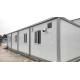 Hot Sale Modern Luxury Garden Office Mobile Container Homes Hurricane Proof 40Ft Prefab Houses
