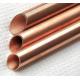 C12200 Inner Grooved Copper 5.0mm Heat Exchanger Tubes
