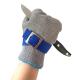 Cut Resistant Safety Work Gloves Chemical Resistant OEM For Industrial Use