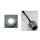 Ultrasonic Flaw Detector Mitech Industrial PVDF Piezoelectrie Thin Film Probe