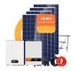 Hybrid Solar Panels Lithium Battery Complete Household System Solar Pv Sales Battery Storage Power Backup Systems