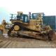 Used CAT D10R Bulldozer with ripper