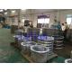 Slotted Pressure Screen Basket Paper Mill Bar Type With Hard Chrome Surface