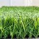 PE Artificial Green Grass For Park , Playground Indoor Decoration