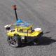 Intelligent Robot Pre Marking Road Marking Machine GPS Positioning