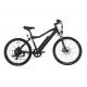 48V 500W Hybrid Adult Electric Bike , Aluminum Alloy 27.5 Fat Tire Mountain Bike