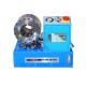 64mm Hydraulic Pipe Pressing Machine DX69 For Rubber Hose Assembly Making