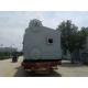 Type D Double Drum Steam Boiler Horizontal Oil And Gas Steam Boiler Pry Mounting