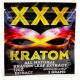 3g Xxx Kratom Powder k Bag / Kratom Herbal Incense Packaging Bag