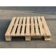 Durable Fumigated Wooden Pallet Standard Euro Epal Four Way Pallet