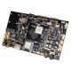 Sunchip Quad Core Embedded Linux Board 1GB DDR3 16GB Memory For LCD Display