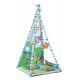 Kids Teepee Tent for Kids,Kids Play Tent for Girls & Boys, Playtime Teepee Gym