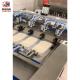 Frozen Semi Finished Lachha Paratha Making Machine Chinese Guokwei Maker