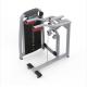 Gym Equipment Commercial Standing Calf Raiser Machine Pin Load Selection Machines for Efficient Calf Strength Training