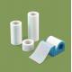 Medical Class I Hot Melt Glue Non Woven Dressing Tape For Wound