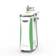 Newly-designed!!! The most featured Cryolipolysis Slimming Apparatus Green Vertical