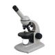 LW-21R-N round stage 400X small student biological microscopes mirror natural light