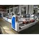 Used Full Automatic Corrugated Boxes Manufacturing Machines For Carton Box Making