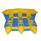 Durable Inflatable Banana Boat Airtight PVC Fly Fish Inflatable Flying Fish Tube Towable