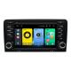 OEM ODM GPS Audi Car Stereo Android Car Multimedia Navigation Player