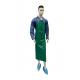 Waterproof Disposable PVC Apron For Food Processing/Kitchen/WorkShop