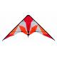 Kids / Adults Beginner Stunt Kites , 120~180cm Wing Span Polyester Kite