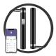 Bluetooth Skipping Rope With Counter Sports Direct LCD Screen Anti Skid