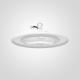 High Bay LED Light with Polycarbonate Protector Multiple Color Temperatures