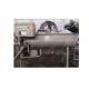 SUS 304 stainless steel food processing line exhaust box