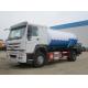 Used Waste Water Trucks 10m³ Tanker Capacity 4×2 Drive Mode 11 Tons Brand New Sewage Suction Truck