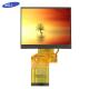 16.7M Colors IPS LCD Display 3.5 Inch Touch Screen 320x240 Resolution