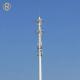 30M 35M Telecommunication Post  Palm Tree Monopole Transmission Tower