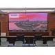 P4 Indoor Aluminum Panel HD Waterproof SMD LED Screen Billboard 1R1G1B Rental