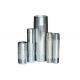Hot Dipped Galvanized HDG Barrel Nipple With NPT BSPT