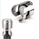 Great promotion and wedding favor gift idea, good quality stainless steel sealing wine and champagne bottle stopper