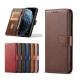 Vintage Wallet Leather Phone Cases With Card Holder Stand Function