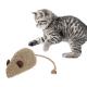 Customized Size Interactive Mouse Cat Toy Sisal Material Washable Durable