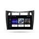 9 Inch ForToyota Yaris  2008+ Mobile Screen Projection Bluetooth Car Navigation