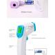 1-5cm Non contact Infrared Forehead Thermometer with one click precise measurement