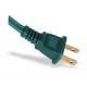 UL Approval US Standard AC Power Cord NEMA 1 - 15P Polarized to IEC 320 C7