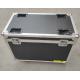 Sturdy Waterproof Flight Case Includes Mounting Hardware And Padlocks